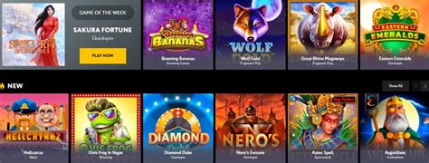 BetsEdge Casino Review .